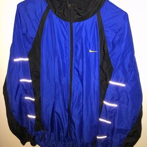 Nike windbreaker